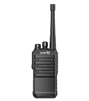 Professional digital walkie-talkies